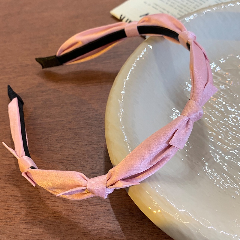 Băng Đô Nơ Cài Tóc Cho Nữ Mã 2023