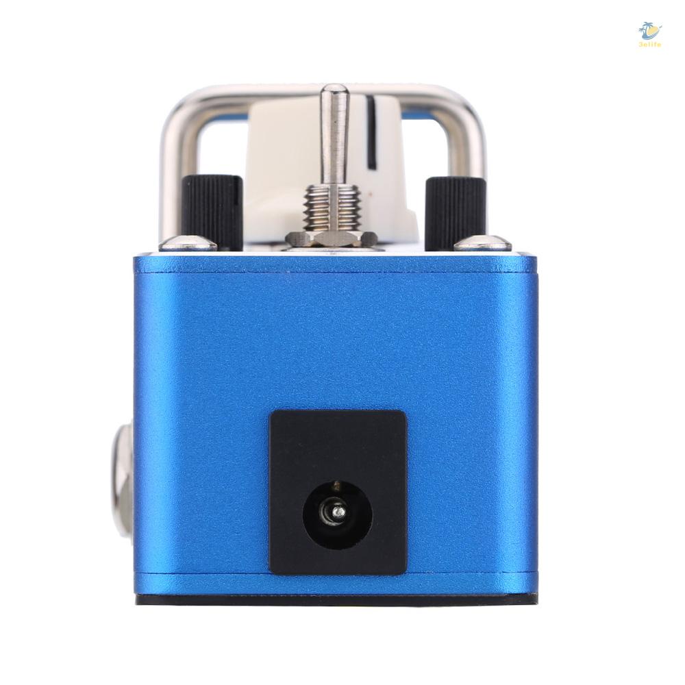 3elife aroma ahar-3 harmonizer harmonist / pitch shifter electric guitar effect pedal mini single effect với true bypass