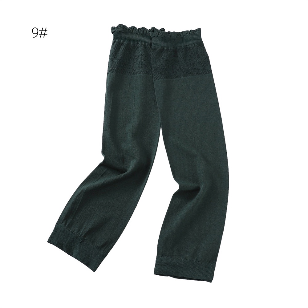 Khăn Trùm Cánh Tay Chống Nắng Co Giãn Phong Cách Hồi Giáo Cho Nữ