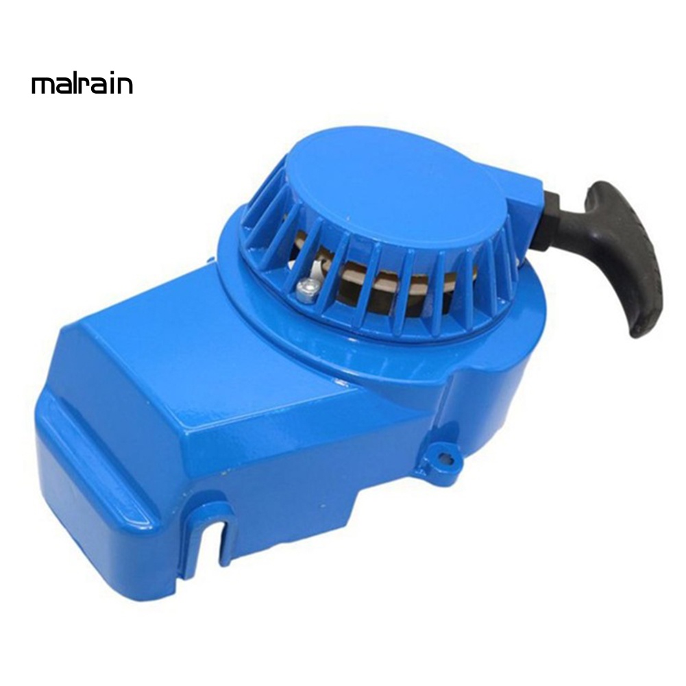 Bộ Khởi Động Xe Máy Mini 2 Stroke 49CC Bằng Nhôm Thông Dụng