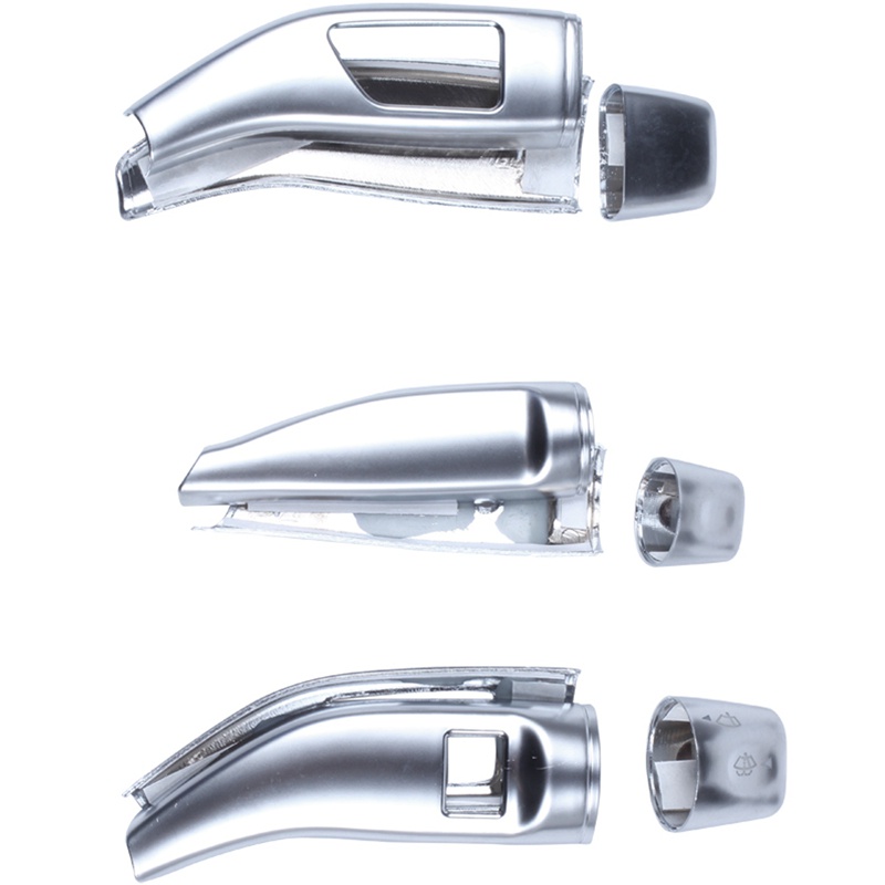 1 Bộ Cần Gạt Số Cho Xe Mercedes Benz Glc C / E Class W205 W213 &amp; 2 Cái