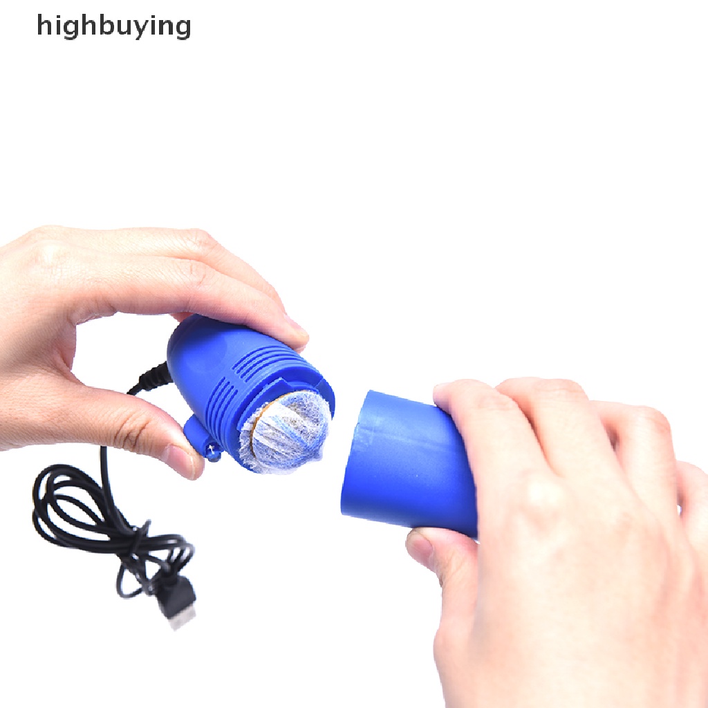 Máy Hút Bụi Bàn Phím Kết Nối USB Tiện Dụng