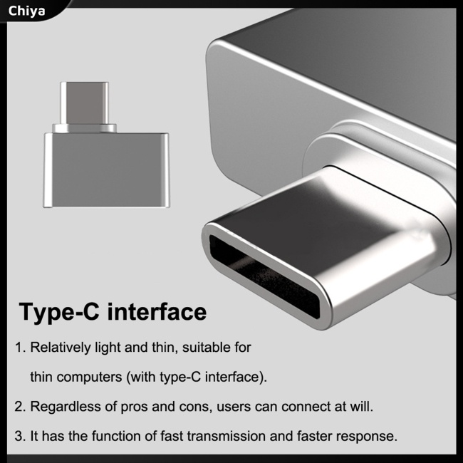 Đầu Đọc Dấu Vân Tay Cổng Usb Type C Tương Thích Với Windows Win7 / 10