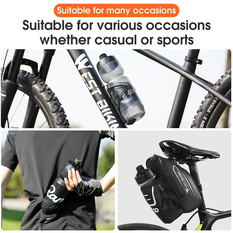 Bình Nước Rapha 610 / 710ml Cho Xe Đạp Leo Núi