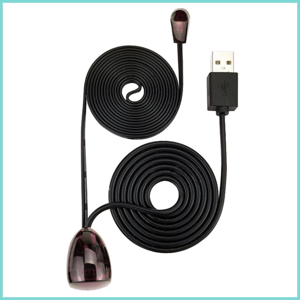 Dây Cáp Nối Dài Điều Khiển Hồng Ngoại Cho TV Set-Top Box DVD DVR PVR servn