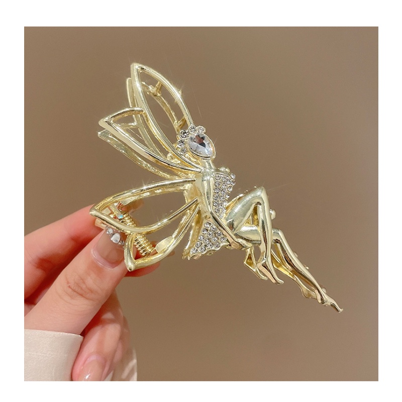 Bộ Kẹp Tóc Hình Cá Mập Thời Trang Mới 2023 Dành Cho Nữ