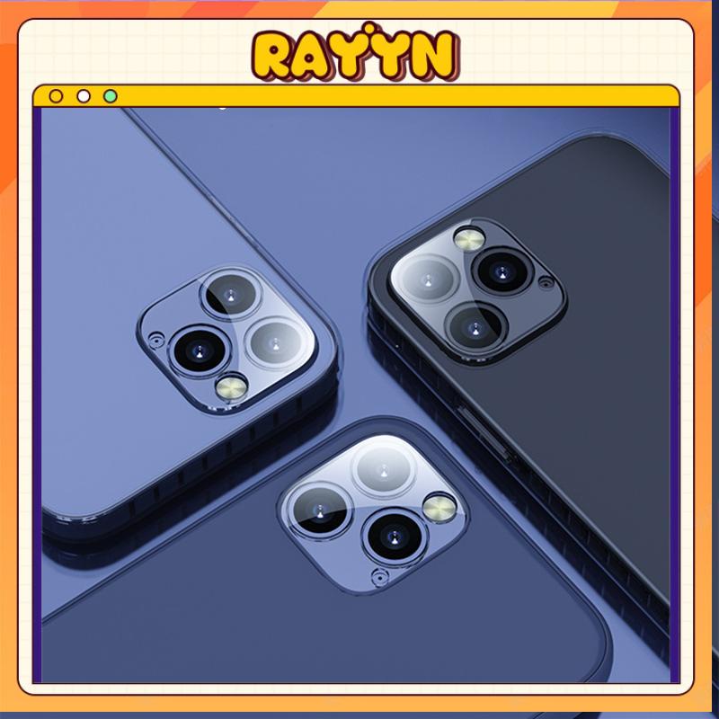 Kính Cường Lực Bảo Vệ Camera IP11/ 11 Pro/ 11 ProMax/12/12pro/12promax/12mini-RA