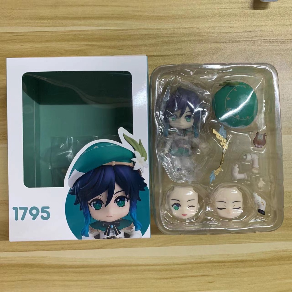 Nendoroid Mô Hình Đồ Chơi Nhân Vật Jojo 'S bizarre adventure chainsaw man my hero Academy