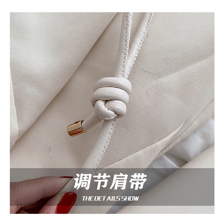 Túi Đeo Vai / Kẹp Nách Màu Sắc Đơn Giản Phong Cách Hàn Quốc Thời Trang Cho Nữ 2023