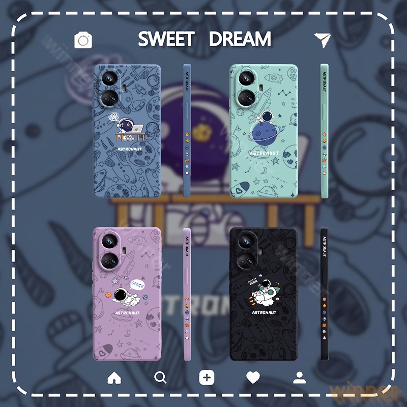 Ốp Lưng Realme 10 pro plus 10 pro 10 9 pro plus 9 pro 9 9i 8i 8 pro 8 7 5 5s 5i 6s 5 pro narzo 50 Ốp Điện Thoại Cho 3A1SSTK