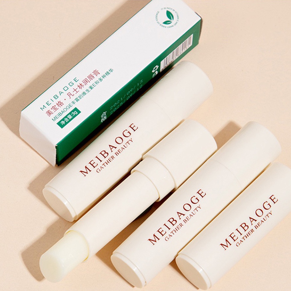 Son dưỡng môi JULYSTAR dưỡng ẩm chống khô môi