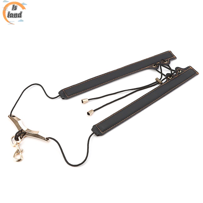 Dây Đeo Vai / Cổ Tùy Chỉnh Tiện Dụng Cho Nhạc Cụ Saxophone