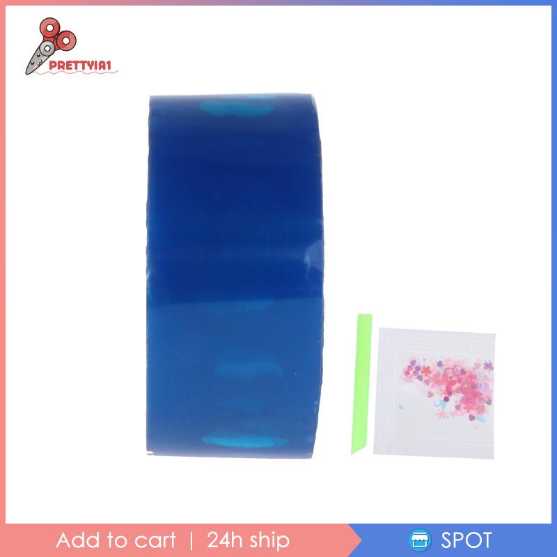 [Prettyia1] Cuộn Băng Keo Hai Mặt Tạo Bong Bóng Trang Trí Đồ Chơi