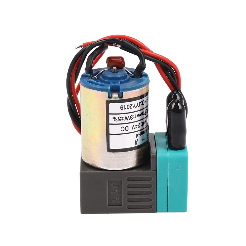 Bộ 2 Bơm Mực Nhỏ Cho Máy In 3W 24V100-200Ml