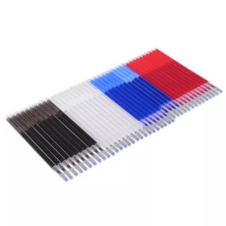 Combo 10 cái Ruột bút ủi bay-ruột bút ủi nhiệt- bút vẽ vải - bút vẽ bay màu