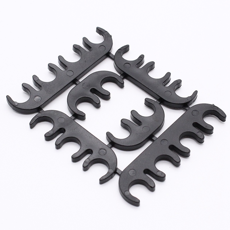 Bộ chia dây dẫn Bộ phân cách Máy dệt Kẹp Ht Giá đỡ chì Kẹp miếng đệm 8mm cho Chevy Ford