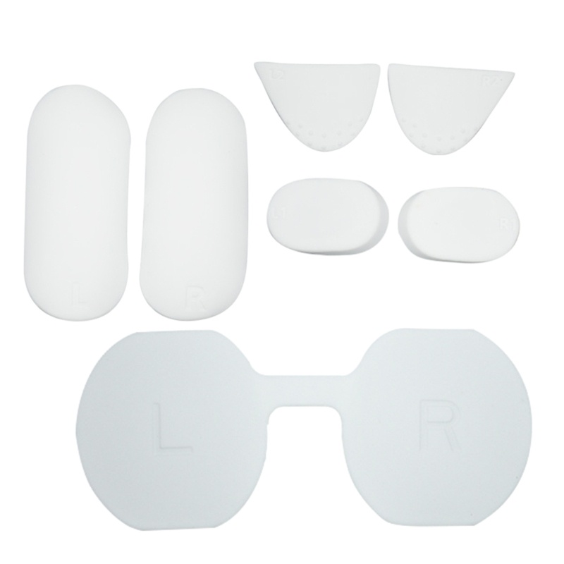 Miếng Đệm Bảo Vệ Ống Kính Máy Ảnh PS VR 2 Bằng Silicon Chống Trượt