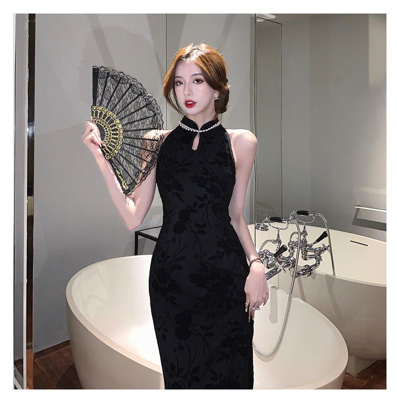 sườn xám Váy Body Sườn xám cách Tân Sườn Xám Trung Hoa sườn xám cách tân sường xám Đầm cưới váy trung hoa áo dài đầm sườn xám Sườn sám Áo dài Áo Dài Cách Tân Áo dài cách tân nữ Sườn sám váy cổ tàu Đầm Trung Hoa đầm sườn xám Áo sườn xám cách tân Sườn sám