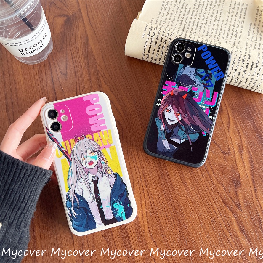 Ốp Điện Thoại Silicon Mềm Hình Cyberpunk Cá Tính Cho iPhone 14 13 12 11 Pro Max X XR Xs Max 6 7 8 Plus