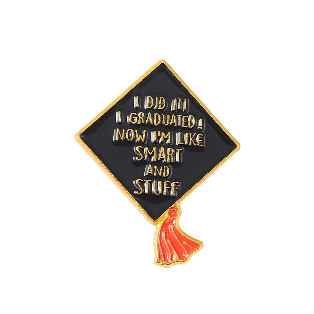 Ghim Cài Áo Hợp Kim Họa Tiết Sáng Tạo Thời Trang