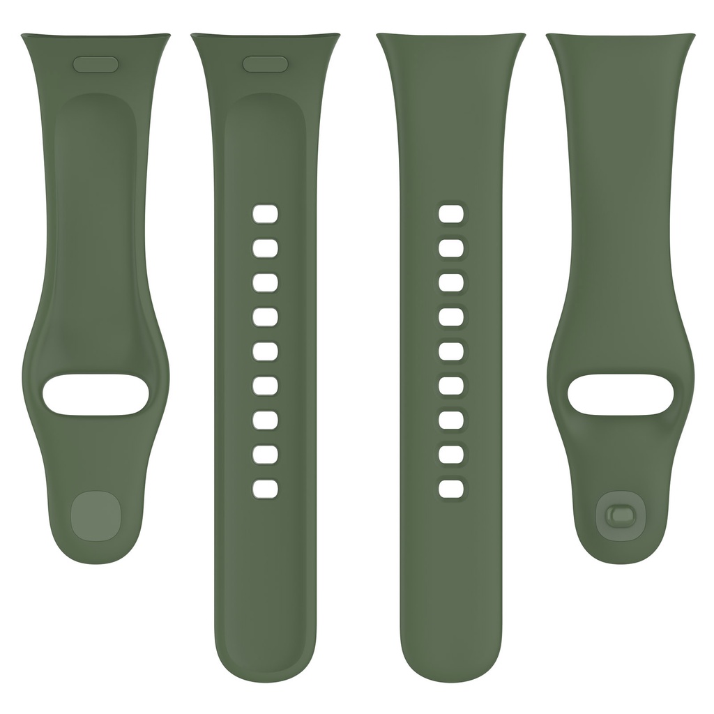 Dây Đeo Silicon Cho Đồng Hồ Thông Minh Redmi Watch 3