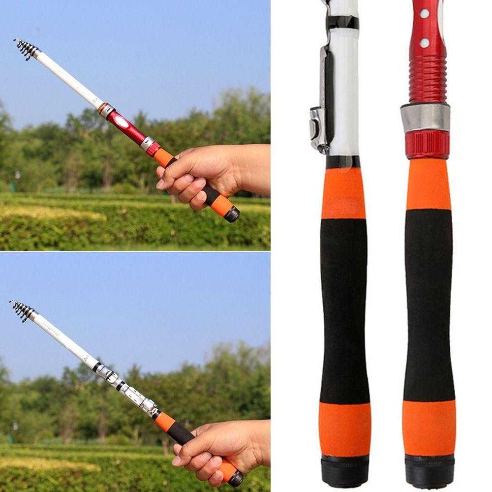 Cần Câu Cá Bằng Sợi Carbon Có Thể Thu Gọn Tiện Dụng