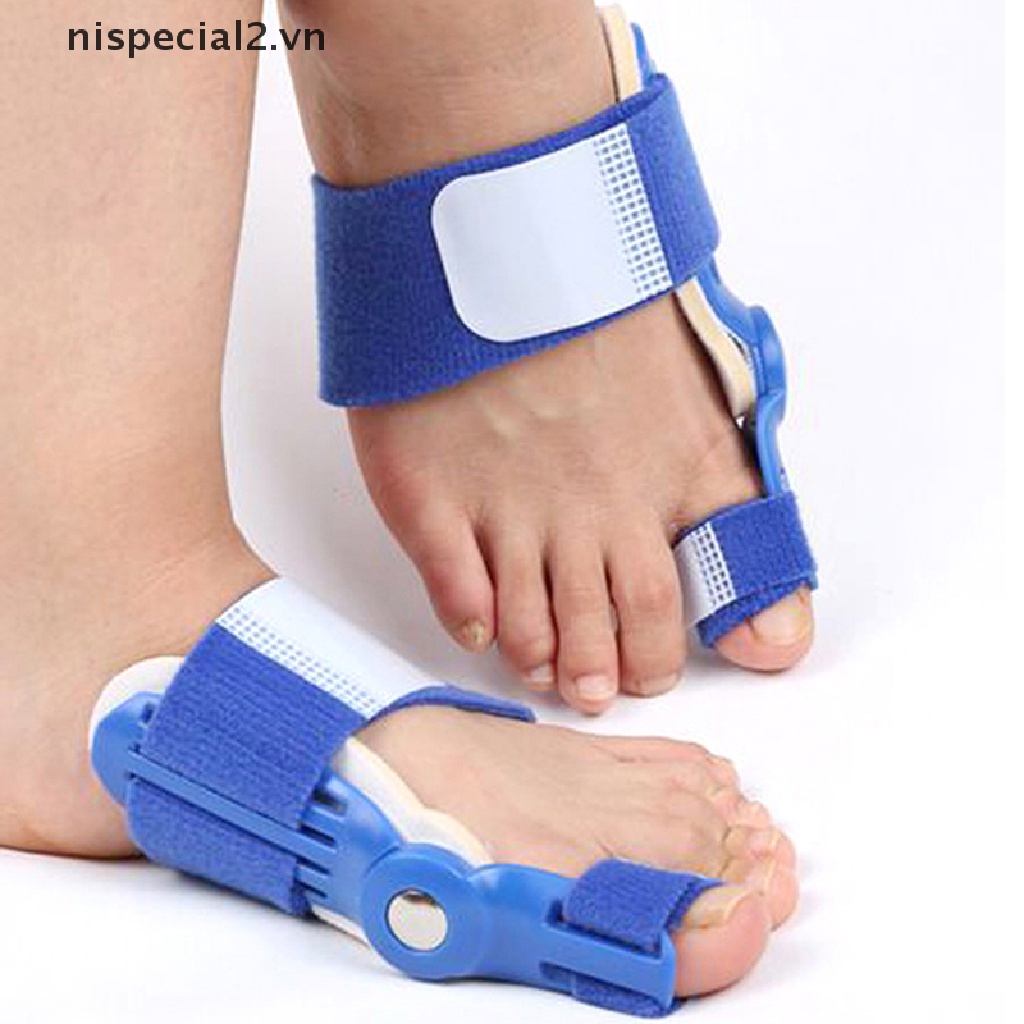 Nẹp Nẹp Điều Chỉnh Ngón Chân Giảm Đau Chỉnh Sửa Ngón Chân Cái