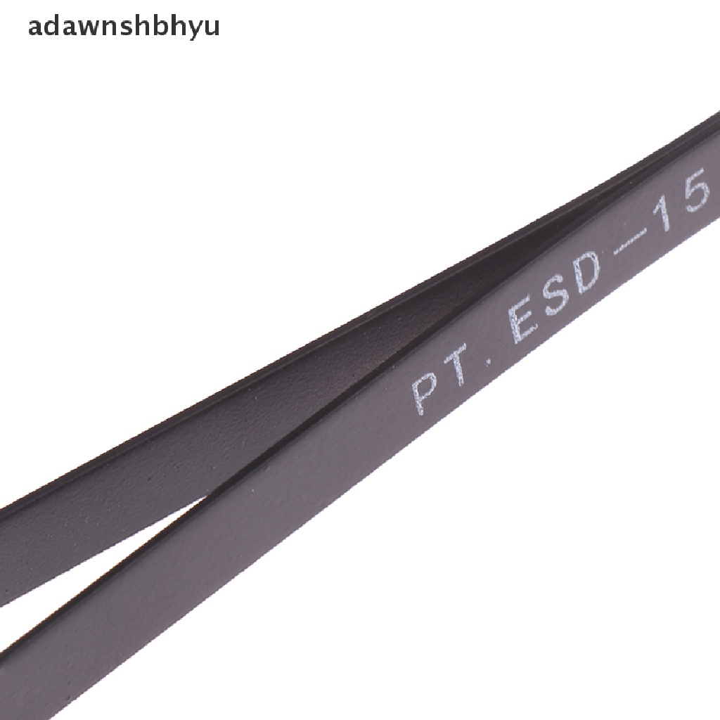 1 Nhíp Chống Tĩnh Điện ESD-12 / 15 Bằng Thép Không Gỉ