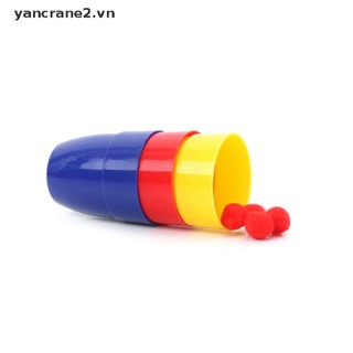 Cốc Đồ Chơi Ảo Thuật Ma Thuật {yancrane2.vn} {YAN2}