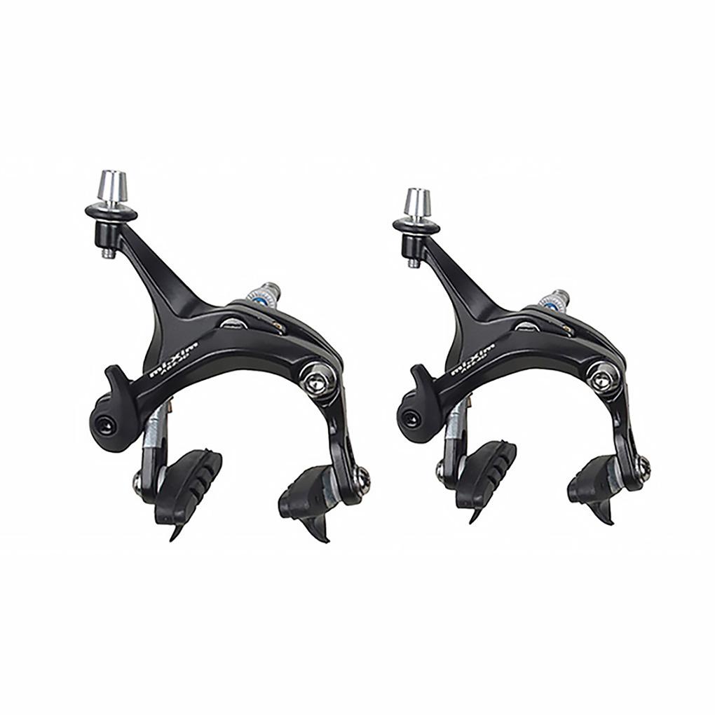 Kẹp Phanh Kép Bằng Hợp Kim Nhôm Siêu Bền Cho Xe Đạp Leo Núi