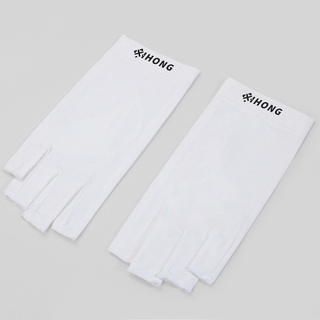 Găng Tay Lụa Nylon Lạnh Mềm Mại Thoáng Khí Thân Thiện Với Da