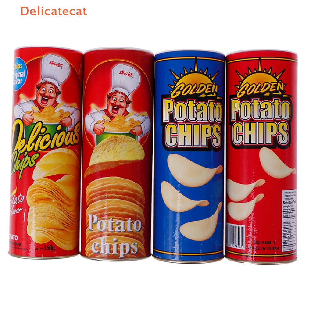 Đồ Chơi Hộp Khoai Tây Chiên Giả Rắn Vui Nhộn