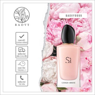 ✨ nước hoa nữ giorgio armani sì epd