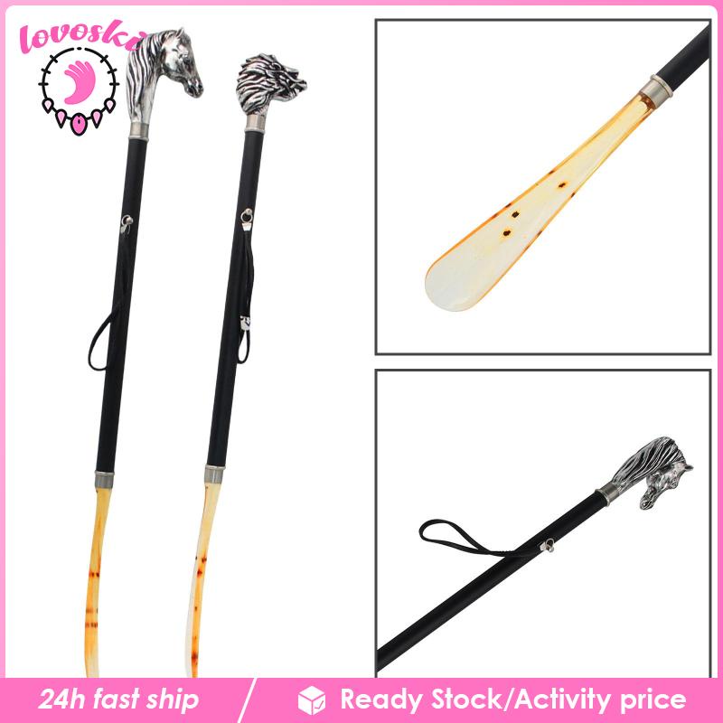 [Lovoski] Dụng Cụ Hỗ Trợ Kéo Giày Dáng Dài Cho Người Lớn Seniors