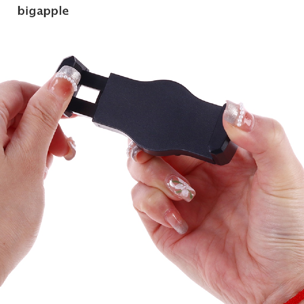 Bigapple Giá Đỡ Điện Thoại / Máy Tính Bảng Để Bàn Hai Kẹp Kéo E-Clip Live Di Động RDG