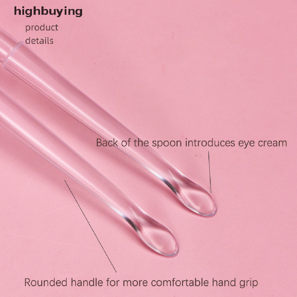 1 Cọ Tô Son Môi Bằng Silicone Kèm Muỗng Và Nắp Đậy Chống Bụi Tiện Dụng