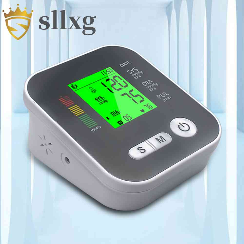 Máy Đo Nhịp Tim Với Khung Hiển Thị Hematomanometer ABS Cho Senior Citizens