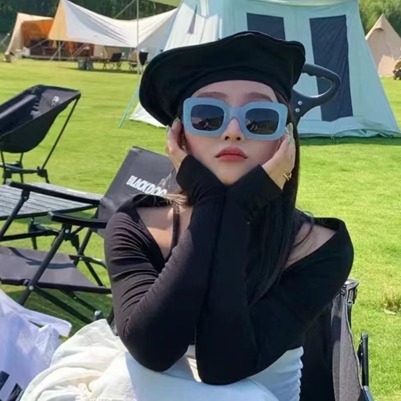 Kính Mát Thời Trang Hàn Quốc Dành Cho Nữ