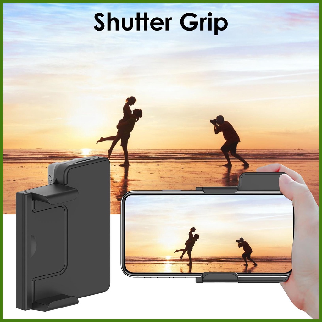 Kẹp Giữ Điện Thoại Gắn Giá Ba Chân Có Thể Điều Chỉnh Xoay Chiều Dọc Và Ngang