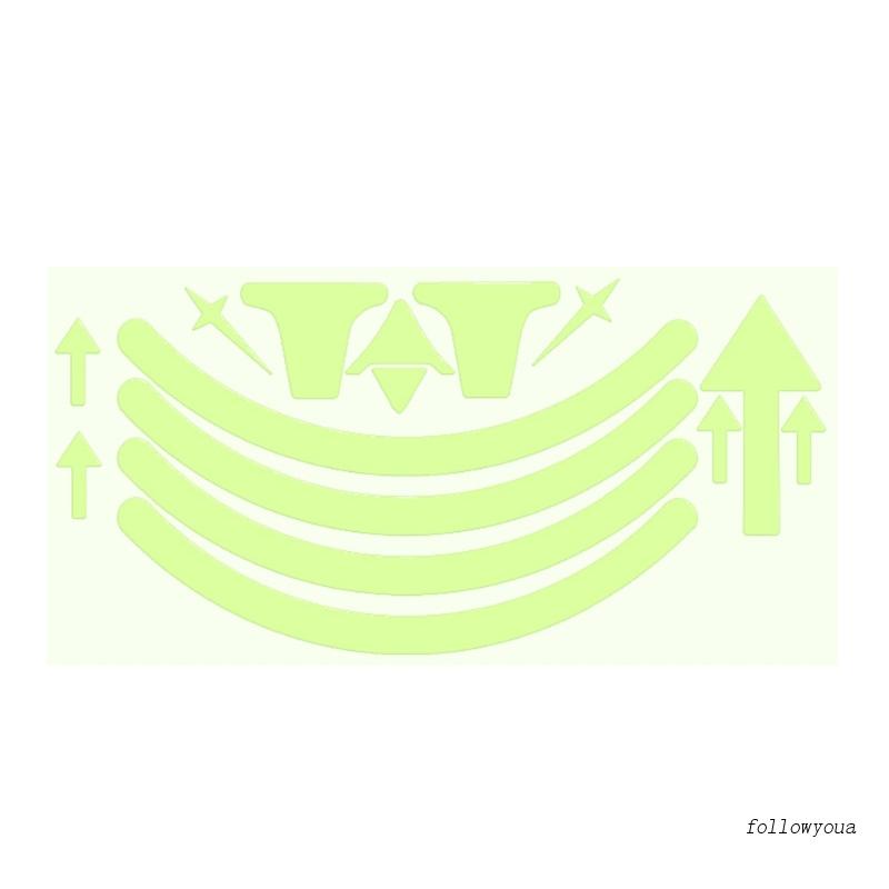 Miếng Dán Trang Trí Phát Sáng Trong Đêm Độc Đáo Dành Cho Avata