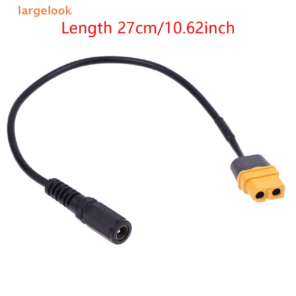 Dây Cáp Sạc Chuyển Đổi Đầu B6 XT60 XT30 Sang DC 5.5 2.1mm Chuyên Dụng