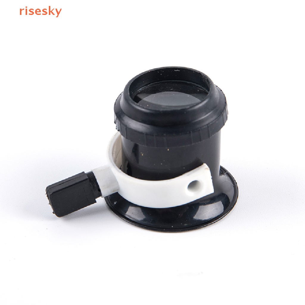 Kính Lúp Phóng Đại 5X Chuyên Dụng Cho Thợ Làm Đồng Hồ