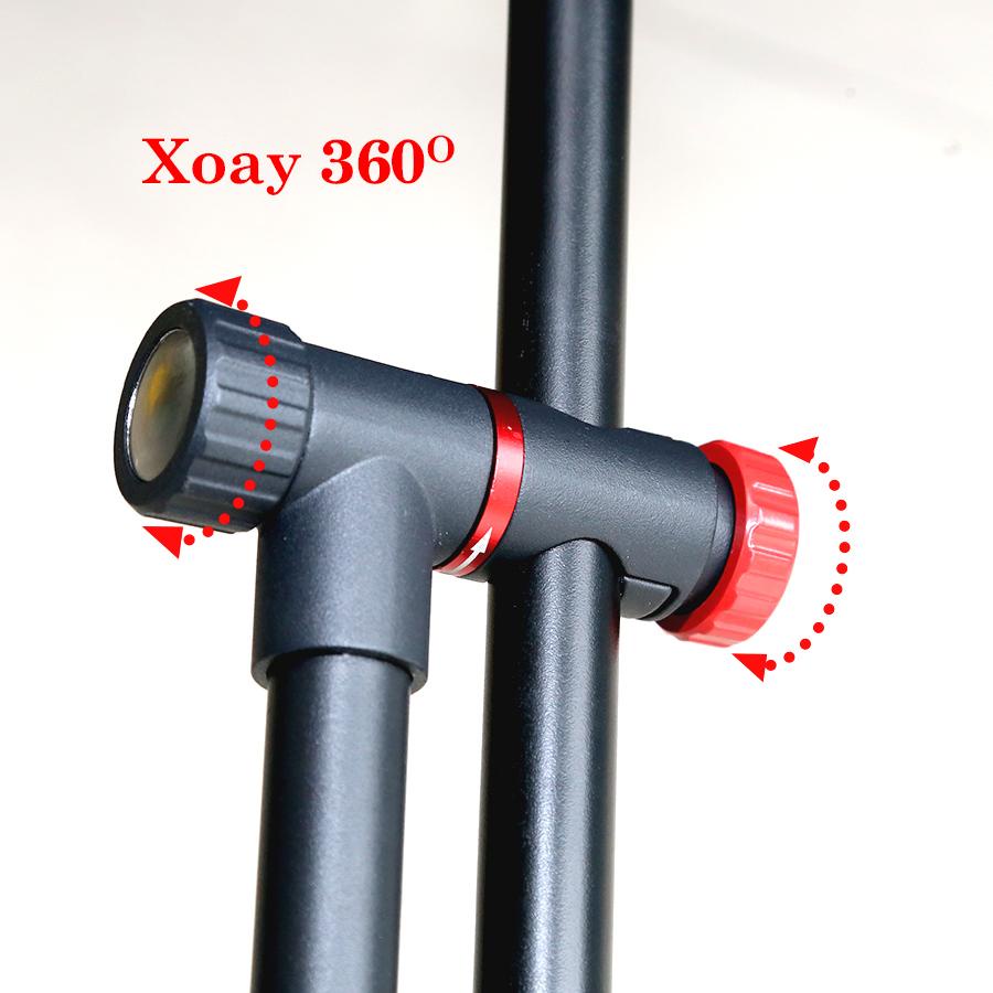 Dù Câu Cá 360 Độ Hoa Gia Thành 2M2