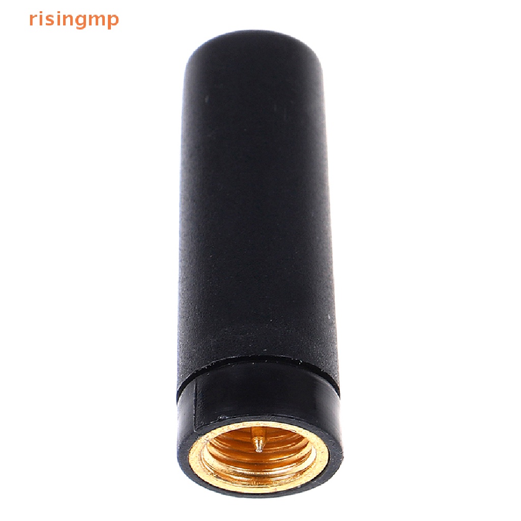 1 Ăng Ten mini 2.4Ghz 2dbi Bằng Cao Su 2.75cm SMA