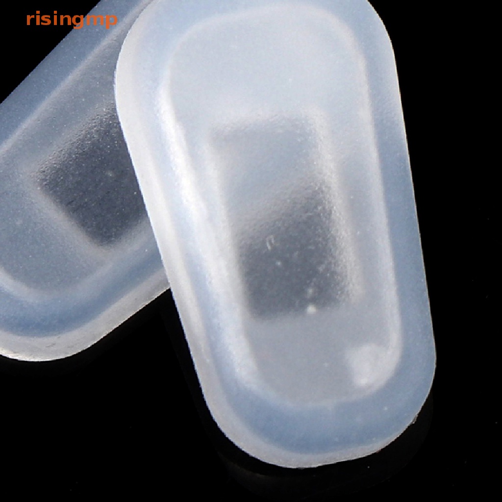 1 Cặp Đệm Mũi Silicone Chống Trượt Cho Mắt Kính