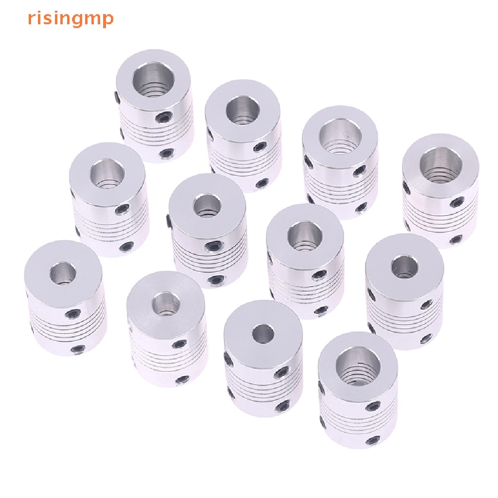 Khớp Nối Linh Hoạt D19L25 Bằng Nhôm Cho Động Cơ Bước Máy In 3D