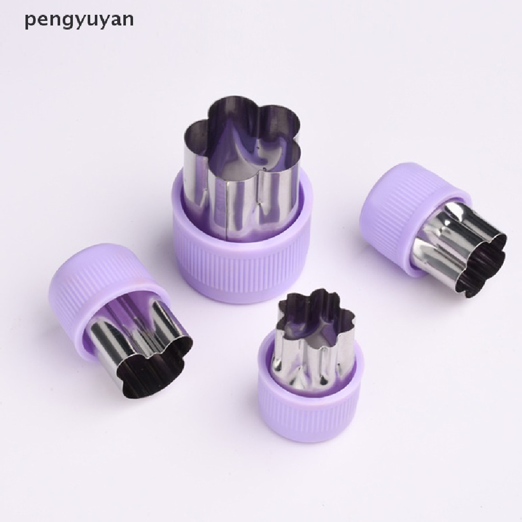 1 Dụng Cụ Cắt Rau Củ Bằng Thép Không Gỉ Với Tay Cầm Nhựa Tiện Dụng