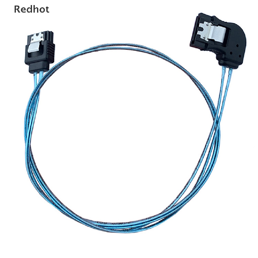 &lt; Redhot &gt; SATA Chuyển Đổi 180 Độ Sang SATA 180 Độ 12Gbps 7PIN Tốc Độ Cao