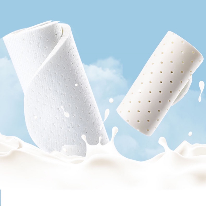 Set 2 Miếng Lót Giày Bằng Xốp Siêu Mềm Thoáng Khí Thoải Mái