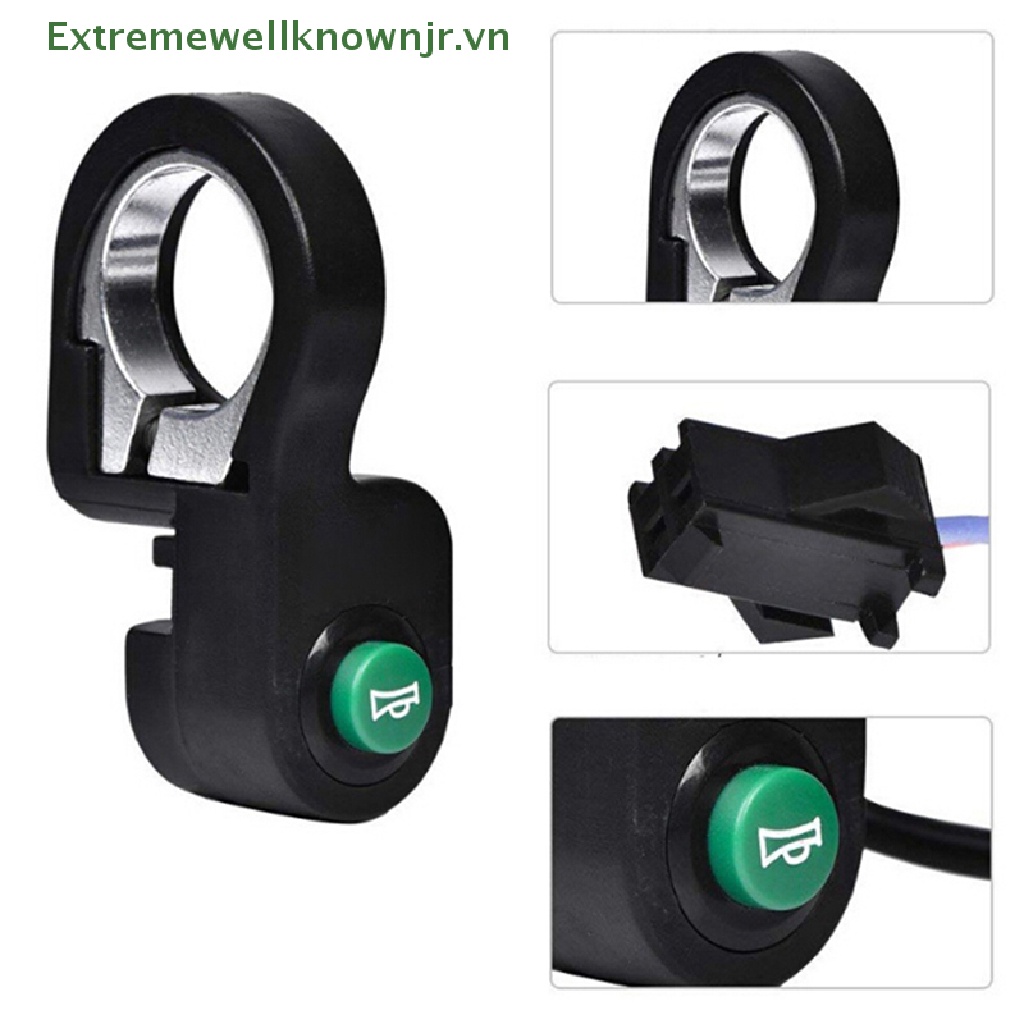 1 Công Tắc Còi Xe Đạp Điện